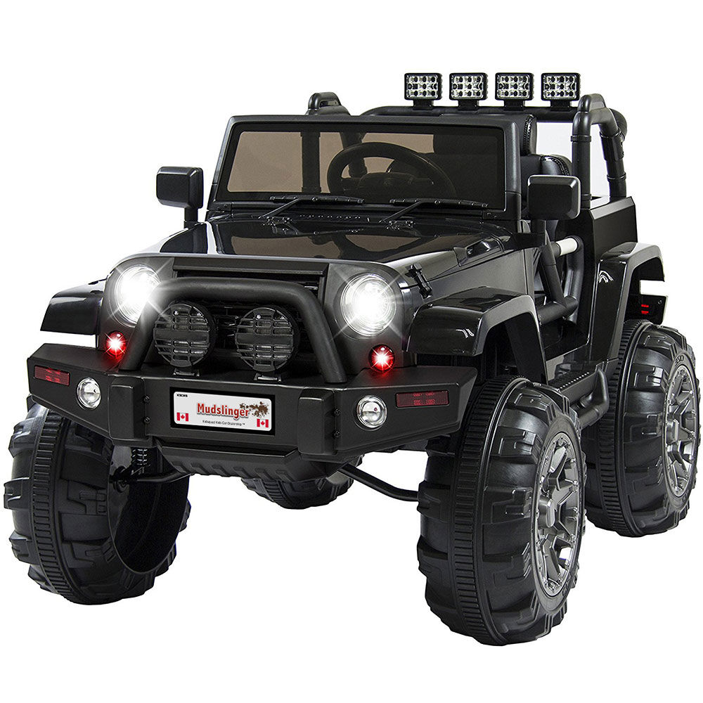 Mudslinger 12 volt ride on on sale