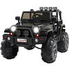 Kidsquad Mudslinger 12V Black