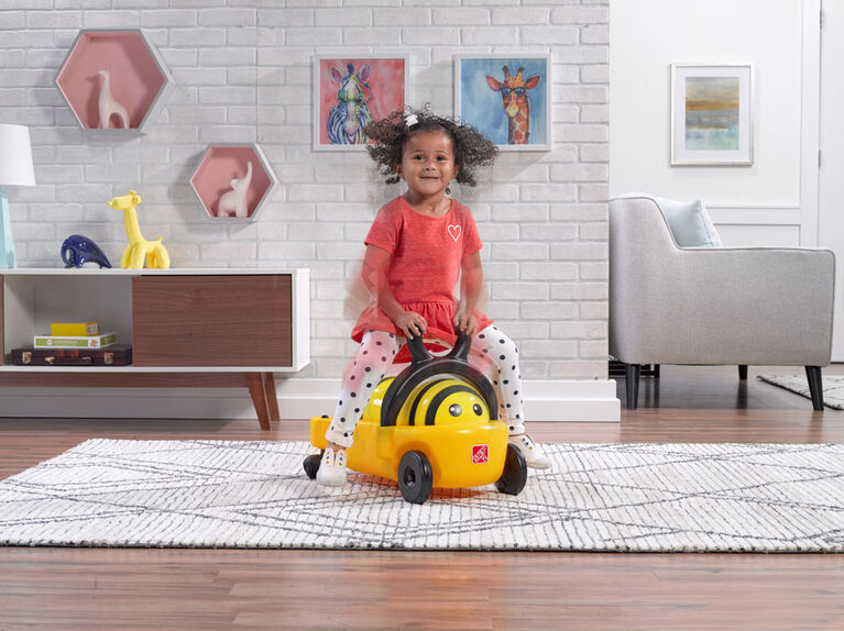 Step2 Bouncy Buggy Bumblebee - R Exclsuvie