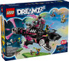 LEGO DREAMZzz Nightmare Shark Submarine Building Toy for Kids, Boys & Girls, Ages 9+ - 71500