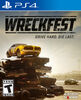 PlayStation 4 Wreckfest