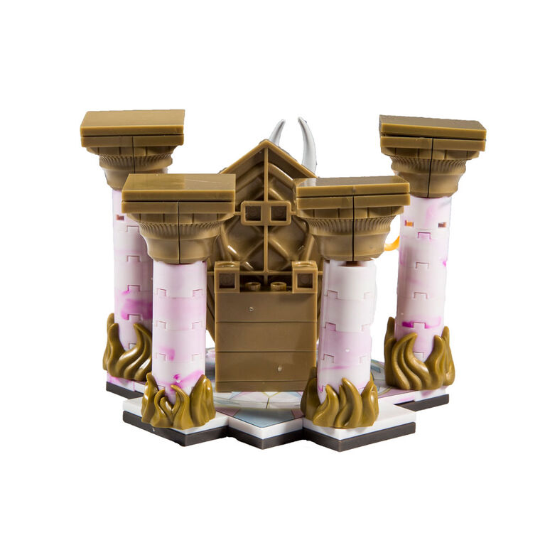 Cuphead Devil's Throne Small Construction Set