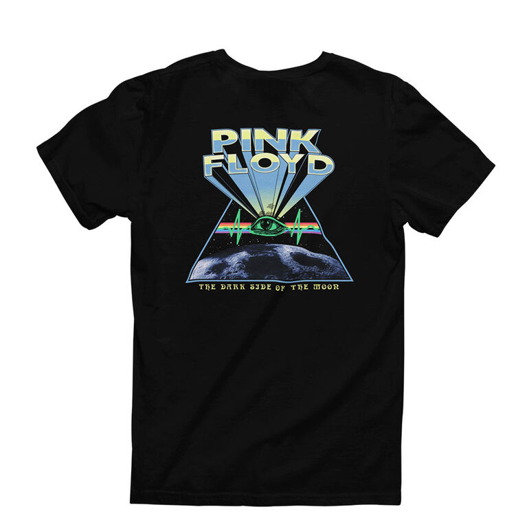 Pink Floyd- Black Tshirt- Large