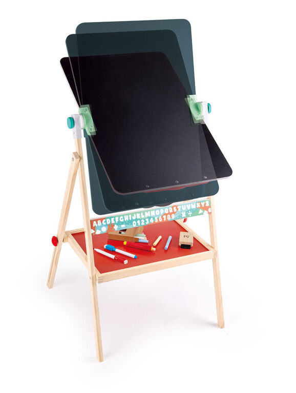 Playwell - Flip Fast Easel - English Edition