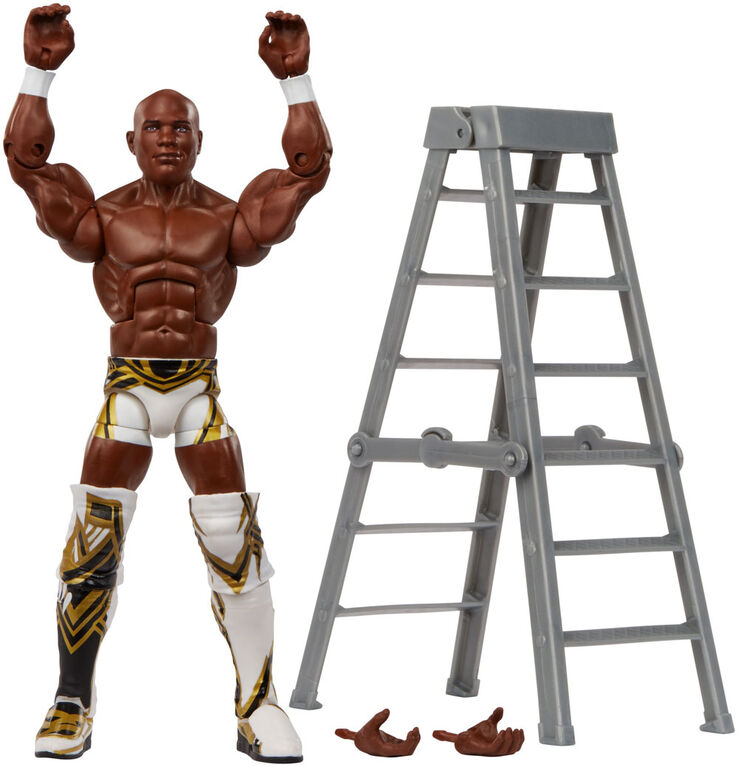 WWE Shelton Benjamin Elite Collection Action Figure