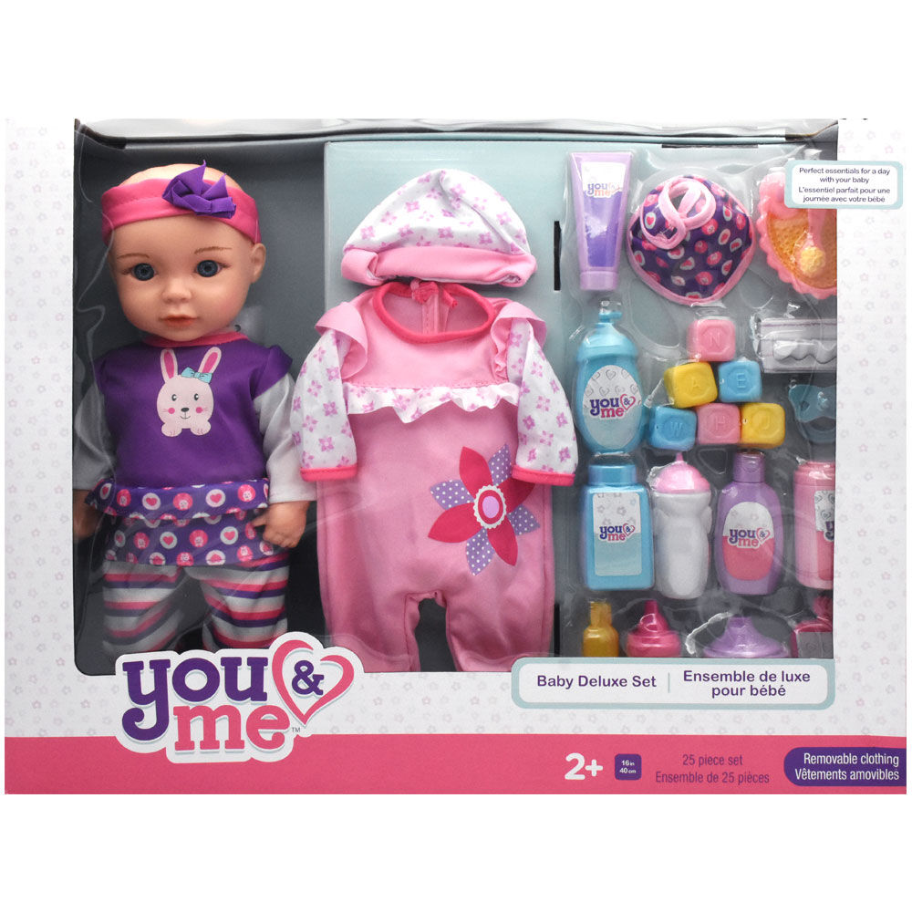 Me - Baby Deluxe Set | Toys R Us Canada