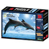 National Geographic Dolphins 500 Piece Super 3D Puzzle