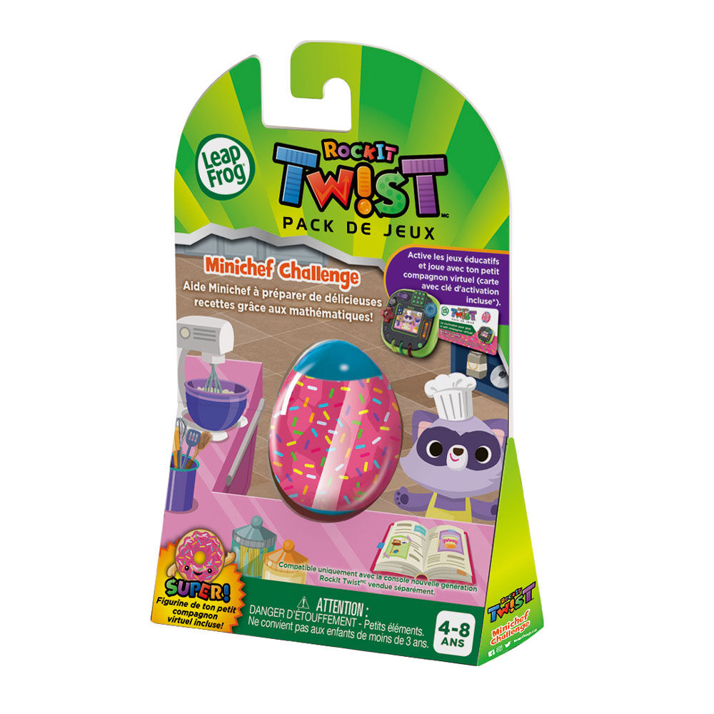 leapfrog sweet treats