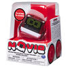 Novie, Interactive Smart Robot with Over 75 Actions and Learns 12 Tricks (Red)