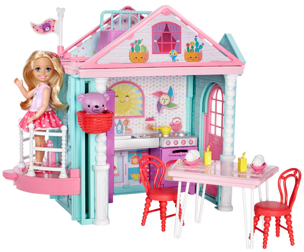 maison barbie toys r us