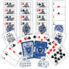 Masterpieces Puzzle Company Toronto Blue Jays Two Decks Of Playing Cards & Dice Set Card Game