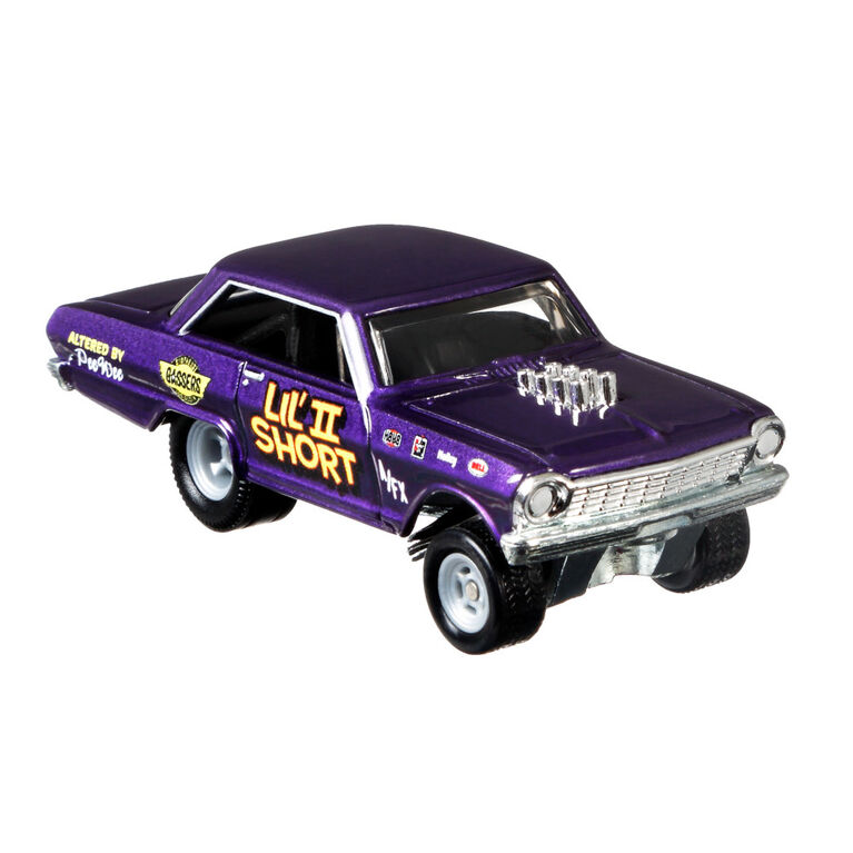 Hot Wheels '63 Chevy Nova Vehicle