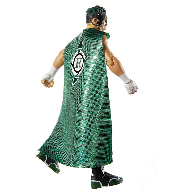 WWE the Hurricane Elite Collection Action Figure