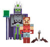 Minecraft Dungeons Nameless One & Hal Figures