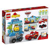 LEGO DUPLO Cars Disney Pixar Piston Cup Race 10857