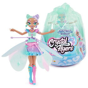 Crystal Flyers, Pastel Kawaii Doll Jouet volant magique avec lumières (les emballages peuvent varier)