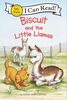 Biscuit And The Little Llamas - English Edition