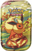 Pokémon TCG: Scarlet & Violet-Prismatic Evolutions Mini Tin - English Edition