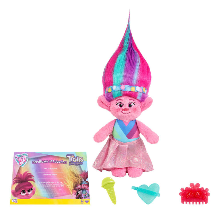 Little Live Scruff-A-Luvs Trolls Single Pack