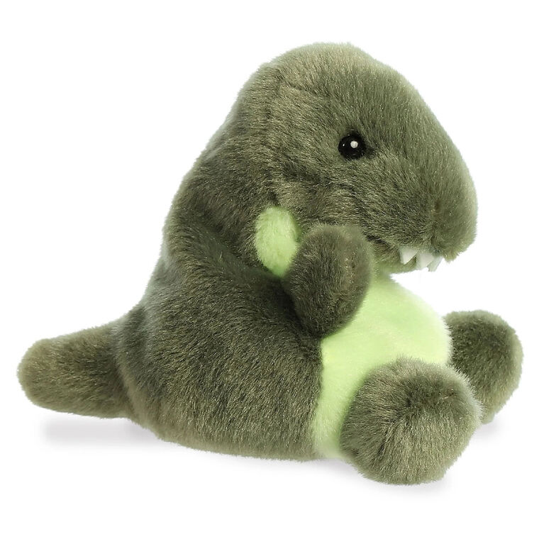 Palm Pals 5" Tyranno Rex - English Edition