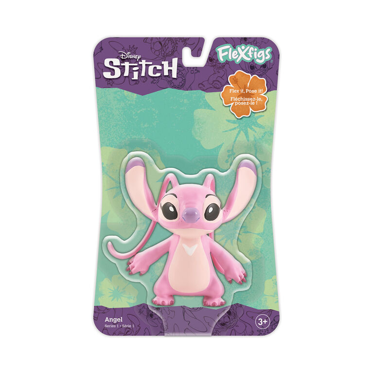 Flexfigs - 1Pack -Lilo & Stitch: Stitch