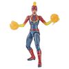 Marvel Legends Series - Figurine de 15 cm Capitaine Marvel (Forme binaire). - Notre Exclusivité