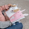 Mary Meyer - Cuddle Book- Putty Sweet Friends 5x8"