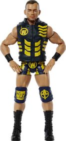WWE - Collection Elite - Figurine articulée - Austin Theory