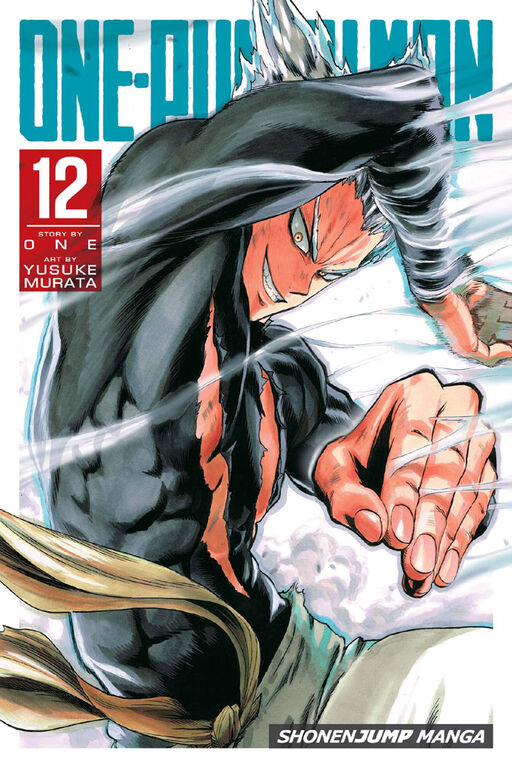 One-Punch Man, Vol. 12 - English Edition