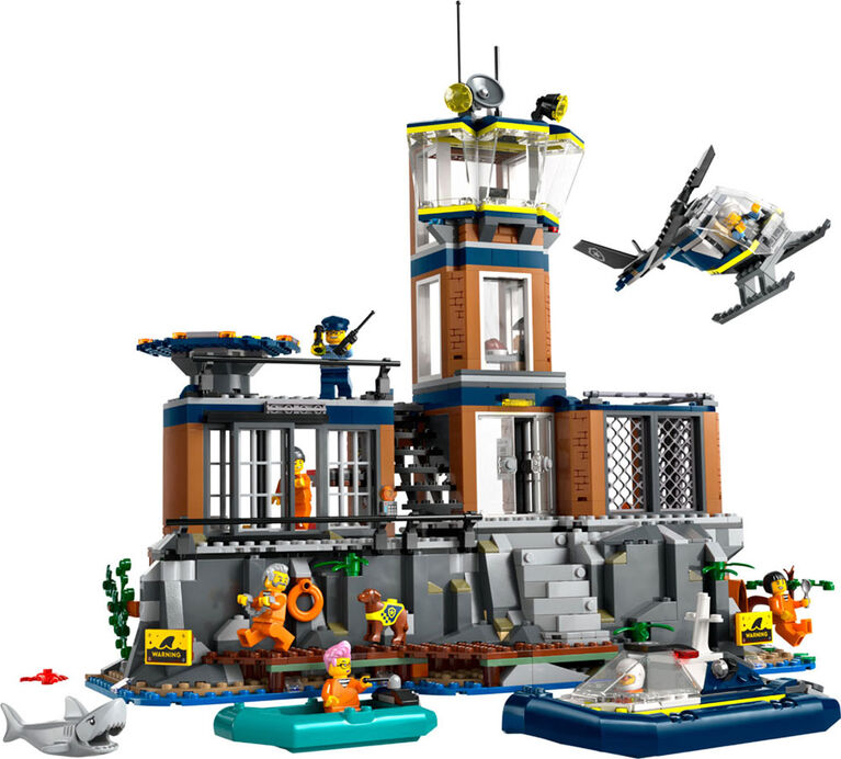 LEGO City Construction Site : : Jeux et Jouets