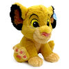 Disney - Simba - Peluche Ultra-Douce - Moyen