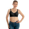 Soutien-gorge de maternité et d'allaitement Ultimate BodyFit de Medela, petit noir