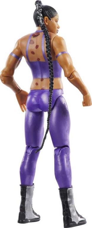 WWE Bianca Belair Wrestlemania Action Figure