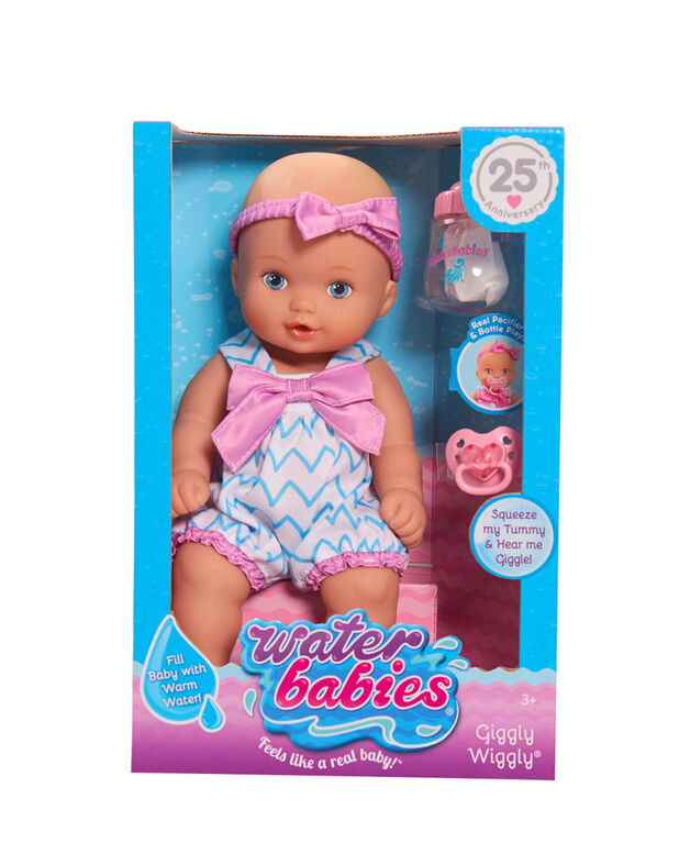 Robe Ondulée de Waterbabies