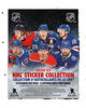 2024/2025 NHL Stickers - English Edition