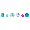 Bakugan Evolutions, Dragonoid and Sluggler Battle Strike Pack, Includes 6 Bakugan Action Figures, 9 Trading Cards and 8 BakuCores