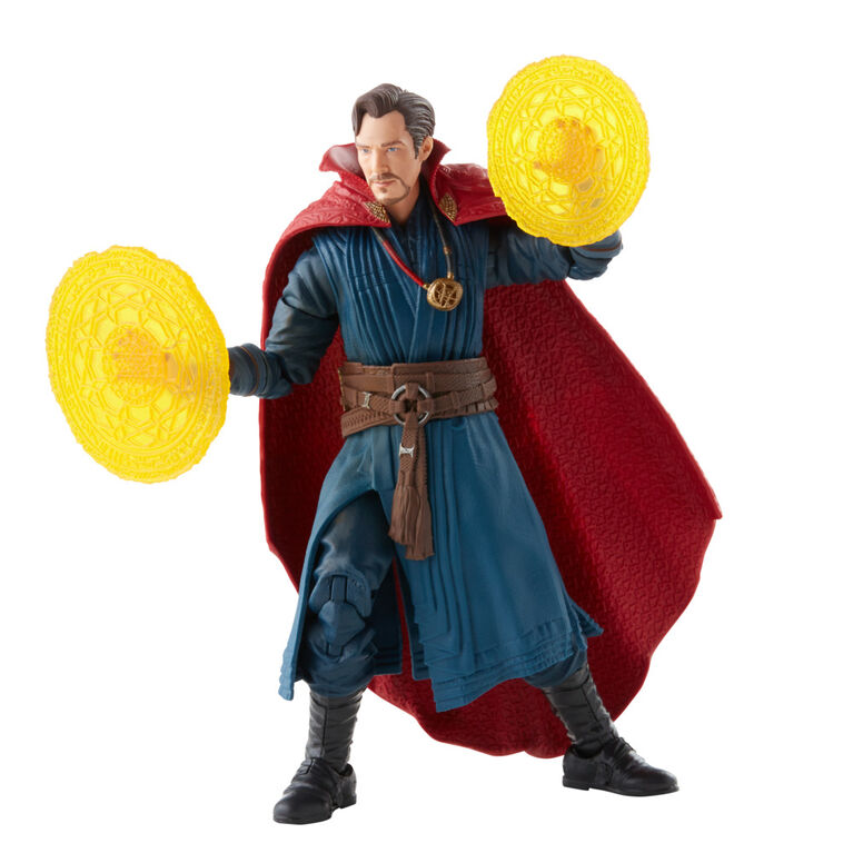 Marvel Legends Series Doctor Strange, figurine de collection de 15 cm - Notre exclusivit&eacute;