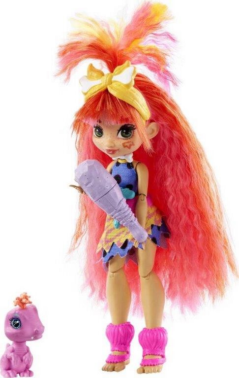 Cave Club Emberly Doll