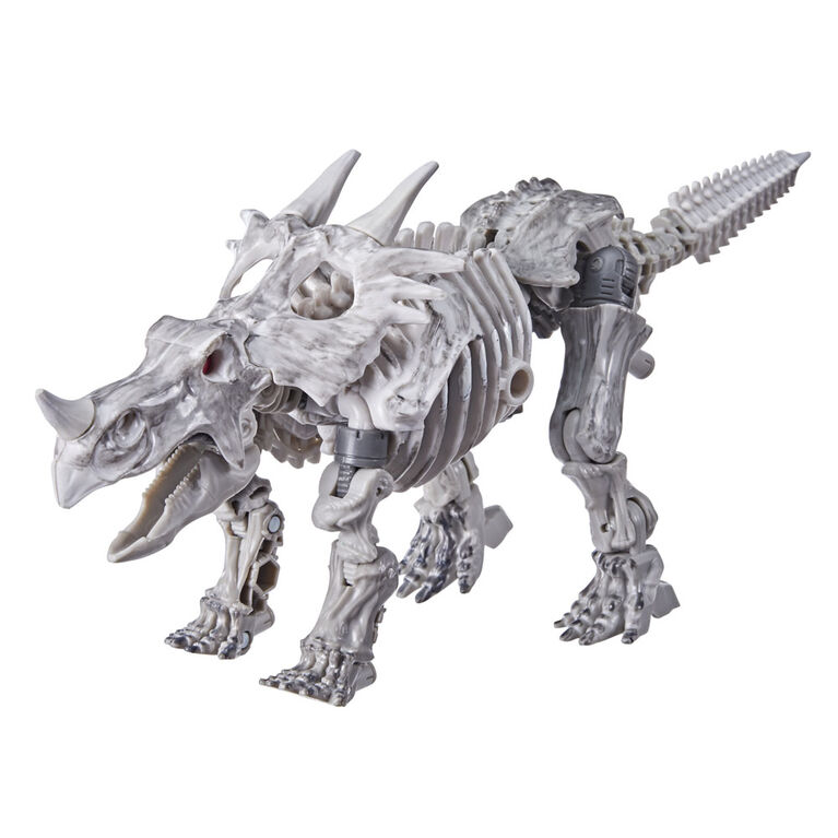 Transformers Generations War for Cybertron: Kingdom Deluxe WFC-K15 Ractonite