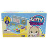 Tiny Tukkins Récréation Préscolaire, Ensemble de Départ - Lapins