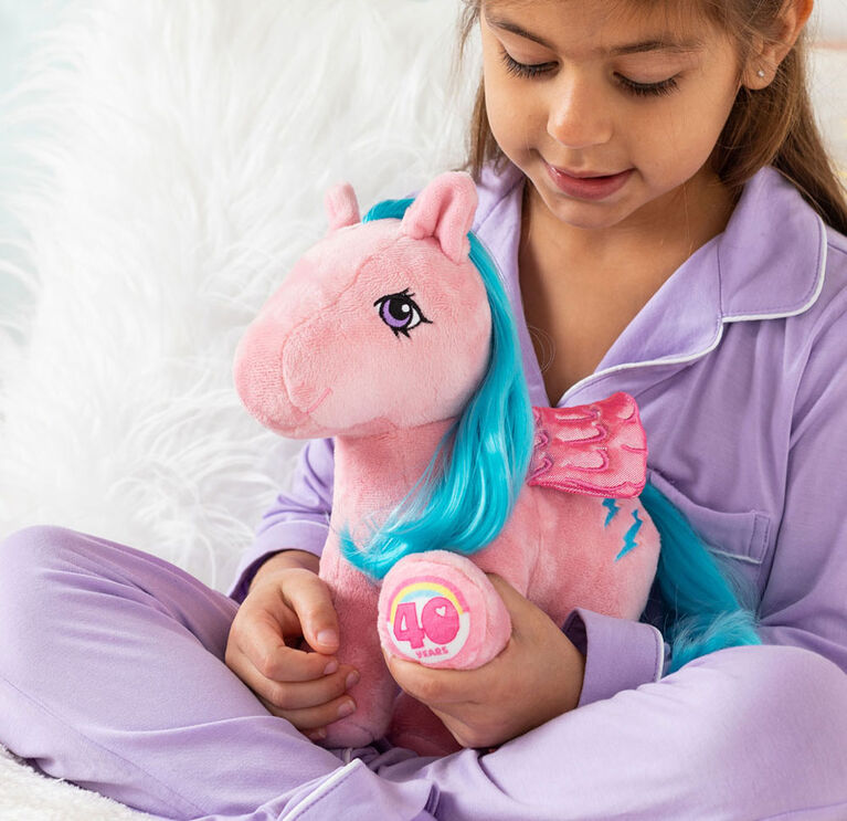 My Little Pony Unicorn and Pegasus Plush - Firefly