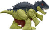 Jurassic World Dimetrodon to Allosaurus Dinosaur Transforming Toy, Double Danger