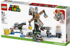 LEGO Super Mario Reznor Knockdown Expansion Set 71390 (862 pieces)