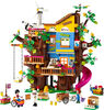 LEGO Friends La cabane de l'amitié dans l'arbre 41703 Ensemble de construction (1 114 pièces)