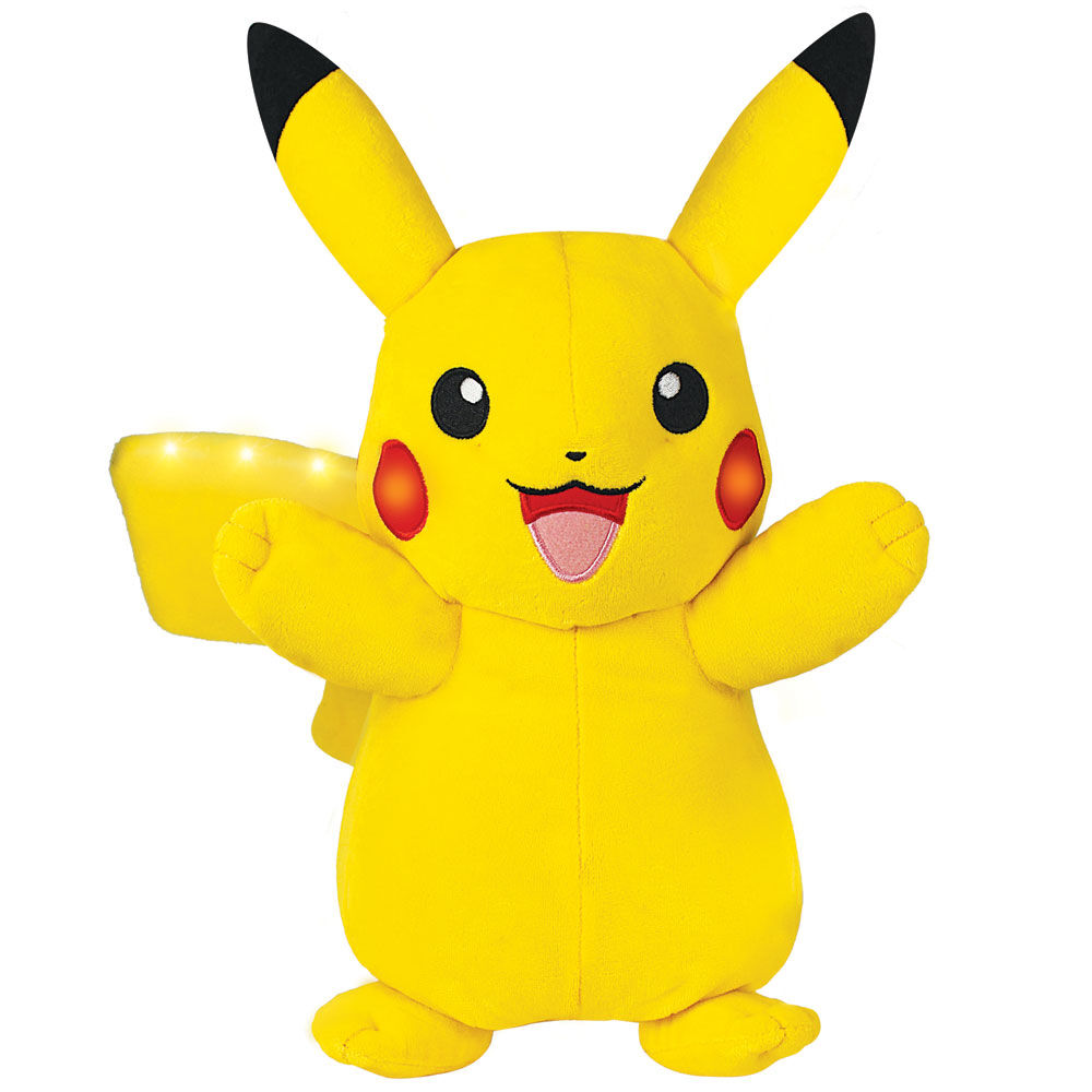 Pok mon Power Action Pikachu Toys R Us Canada