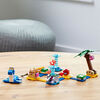 LEGO Super Mario Dorrie's Beachfront Expansion Set 71398 Building Kit (229 Pieces)
