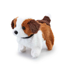 Pitter Patter Pets Flip Over Puppy - Notre exclusivité