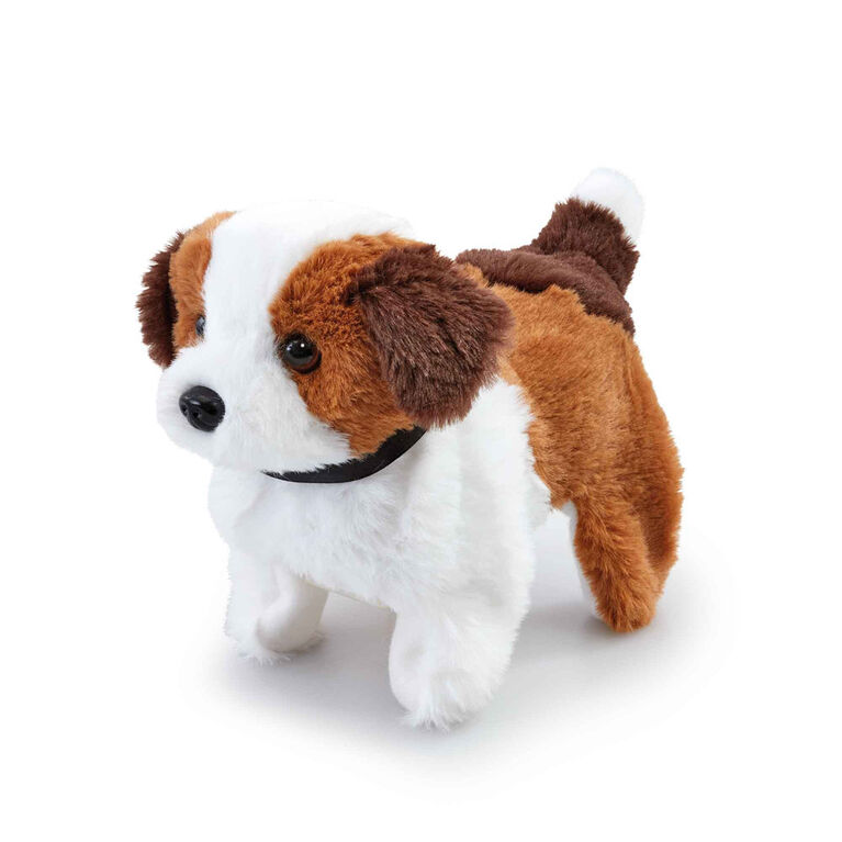 Pitter Patter Pets Flip Over Puppy - R Exclusive