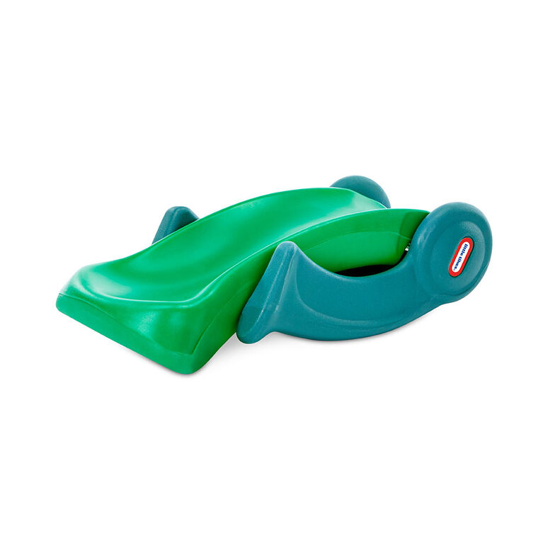 Little Tikes Go Green! Indoor Jr. Play Slide