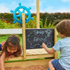 TP Ahoy Wooden Play Boat